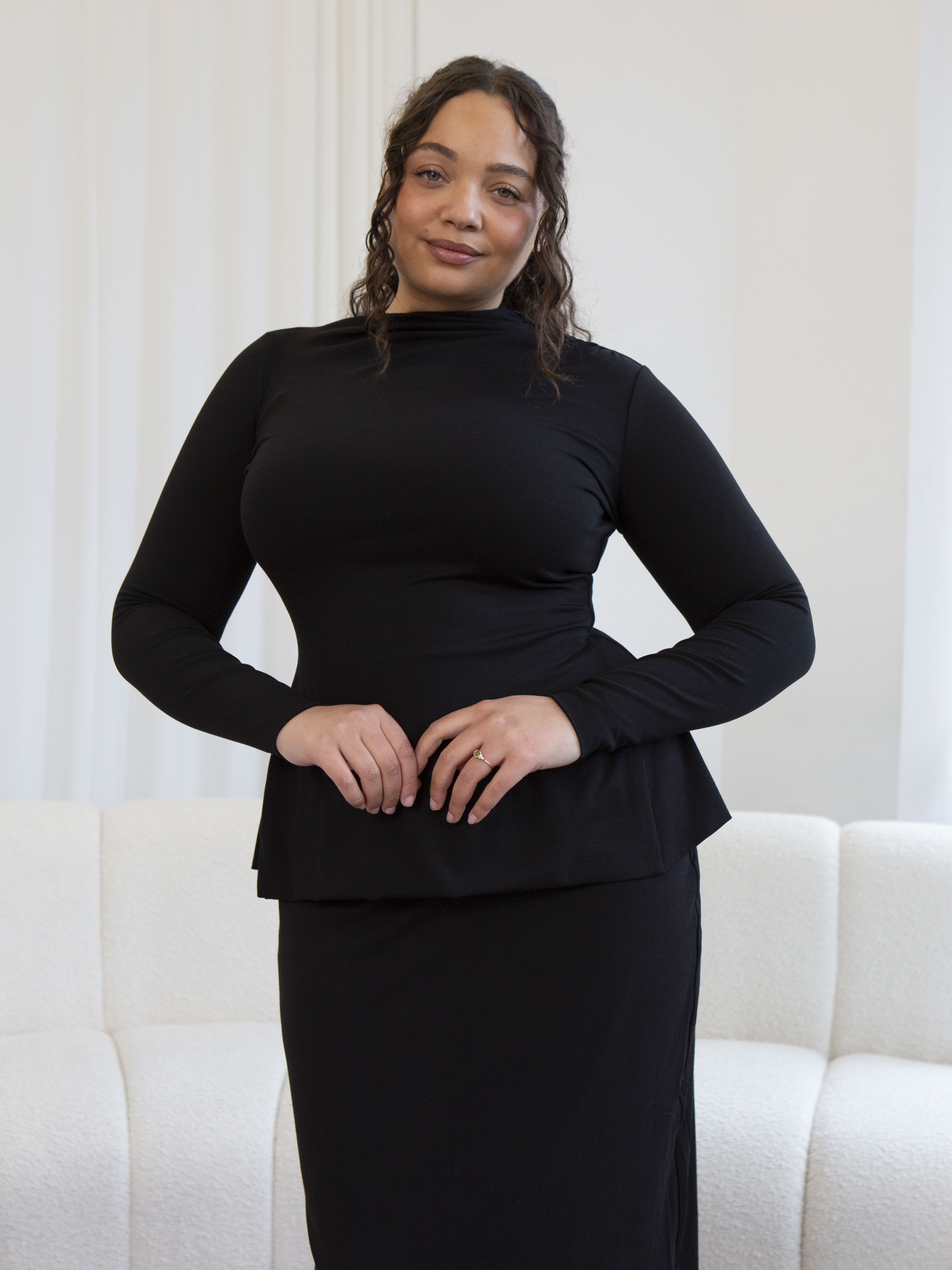 Venus Long Sleeve Top