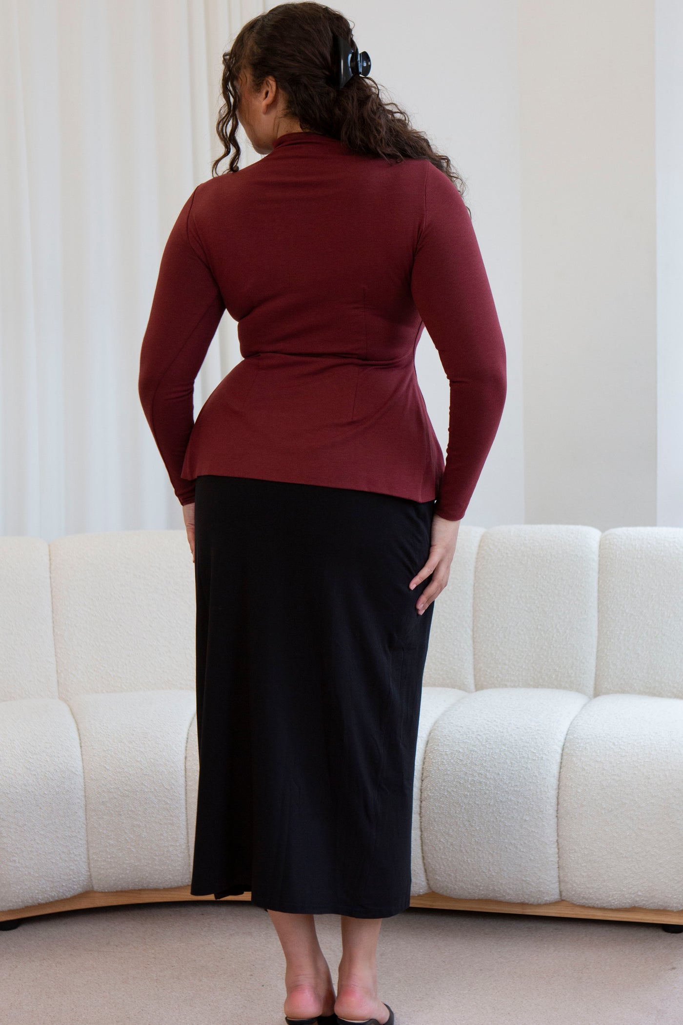 Venus Long Sleeve Top