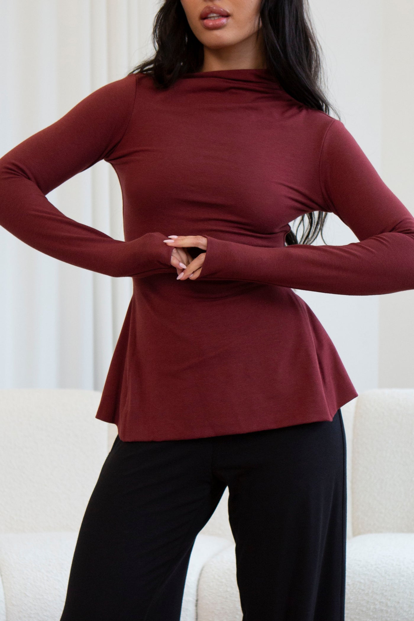 Venus Long Sleeve Top
