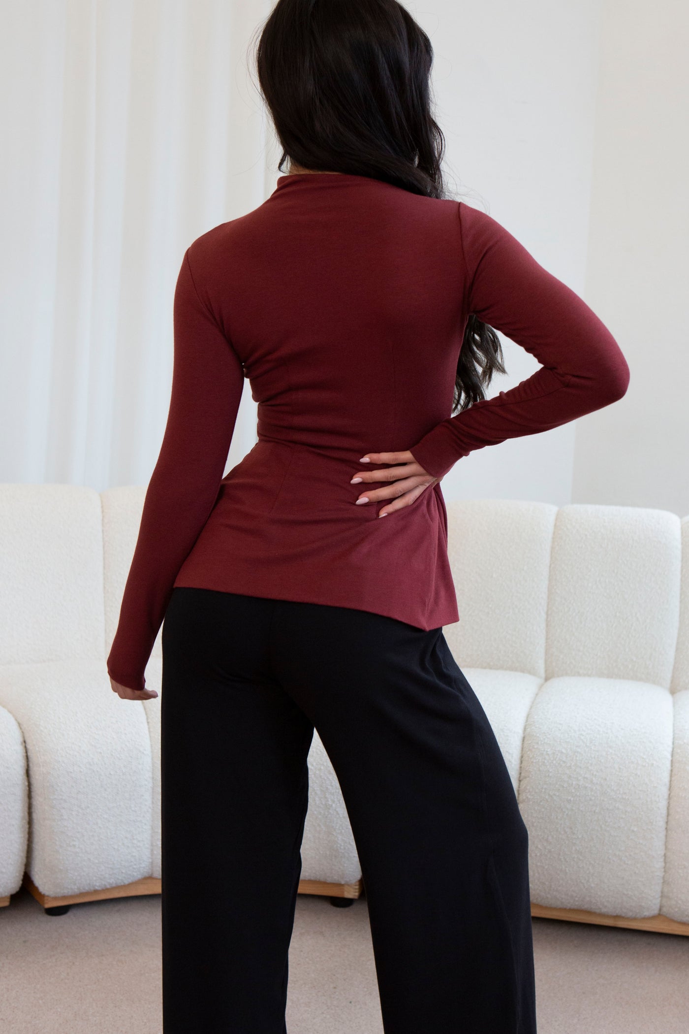 Venus Long Sleeve Top