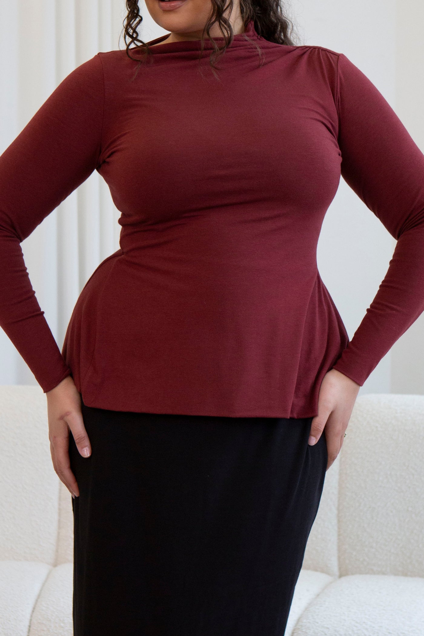 Venus Long Sleeve Top