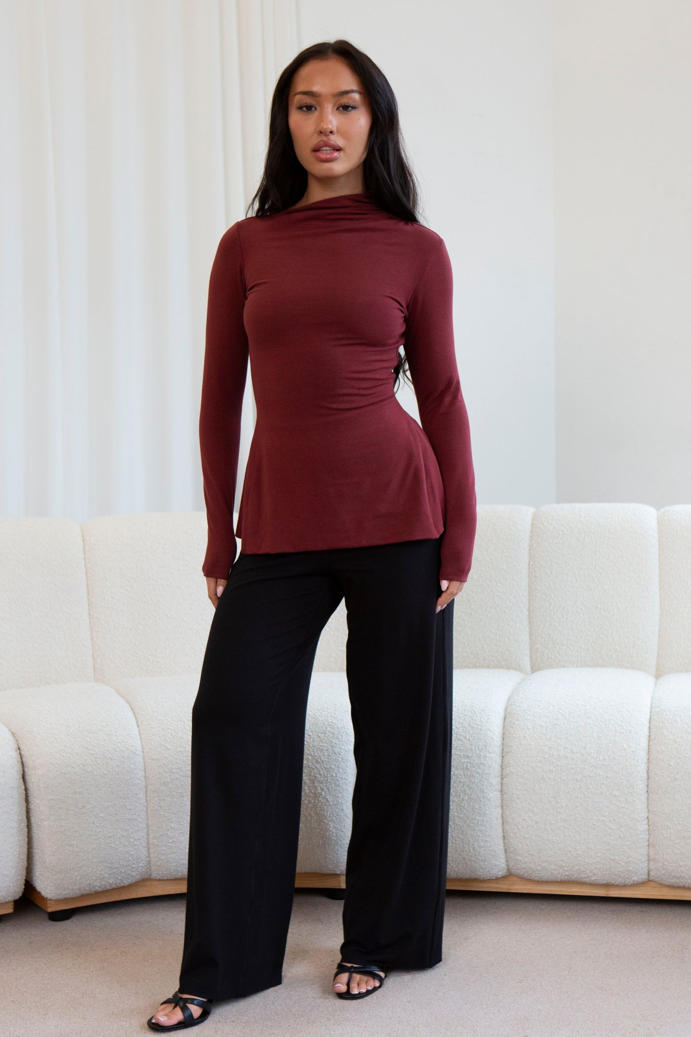 Venus Long Sleeve Top