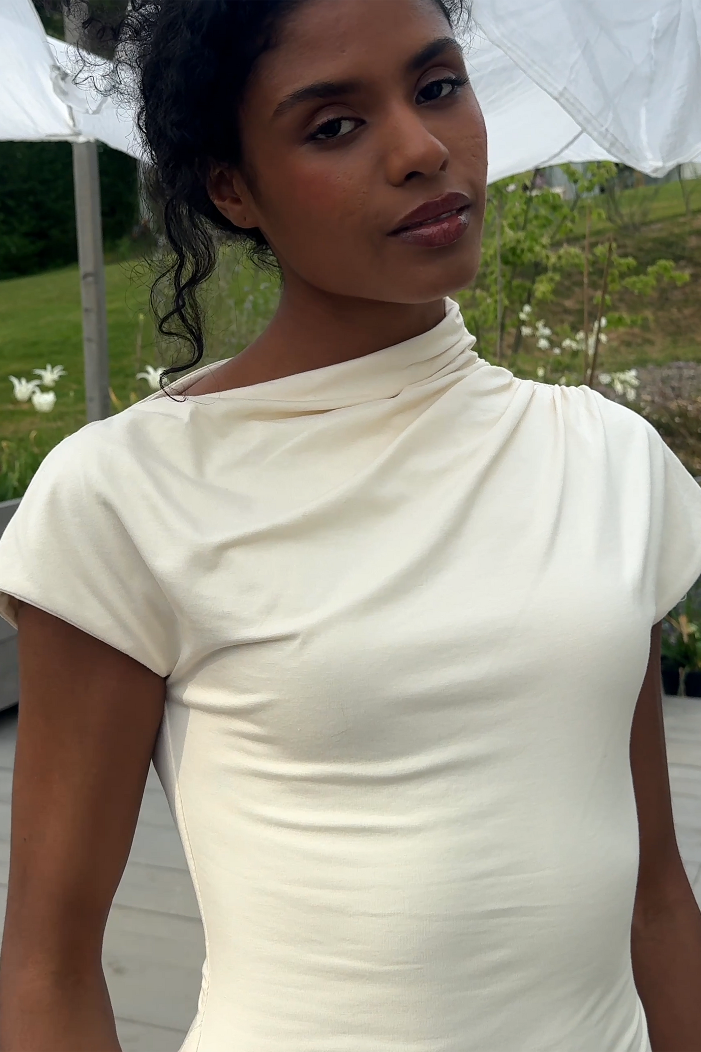 Venus Short Sleeve Top