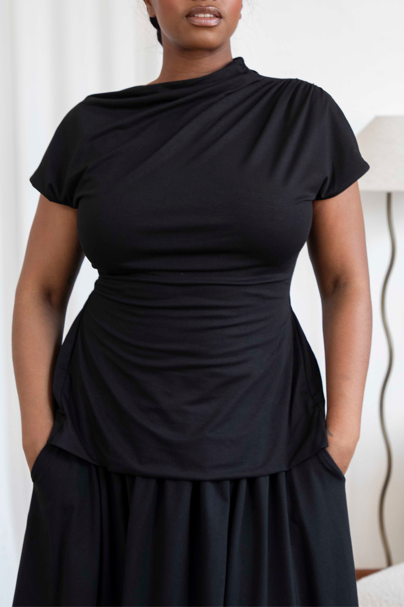 Venus Short Sleeve Top