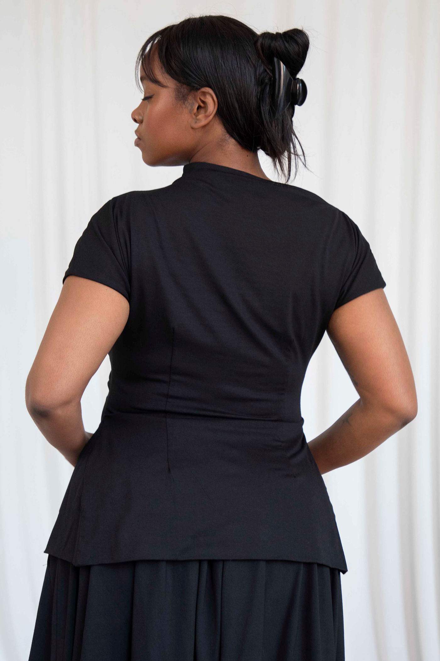 Venus Short Sleeve Top