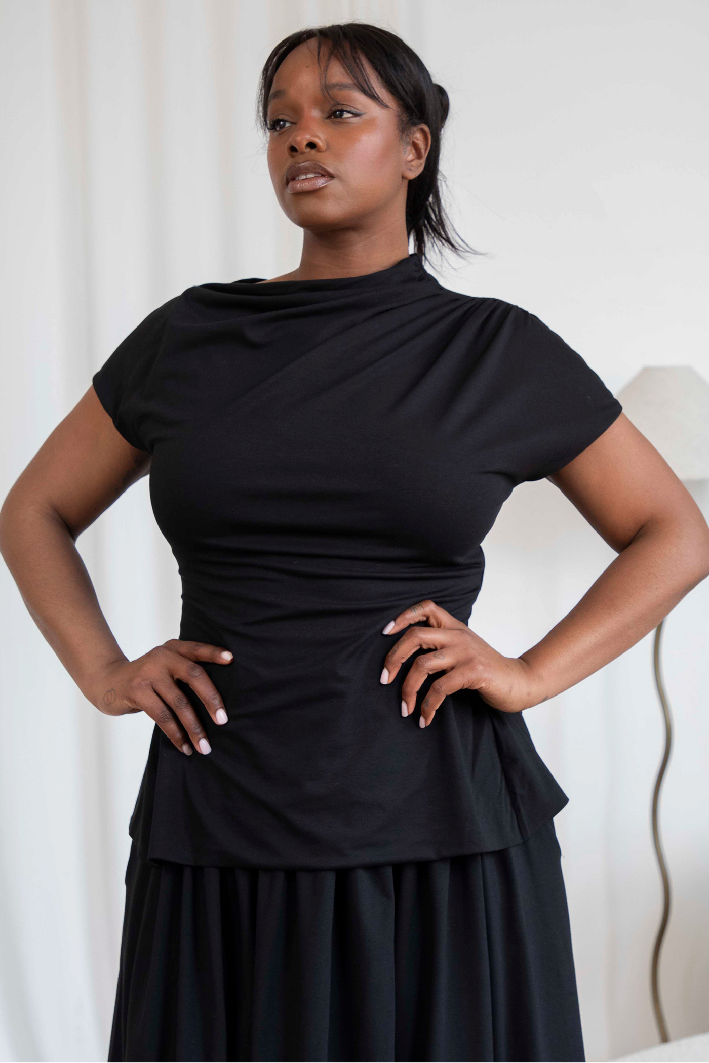 Venus Short Sleeve Top