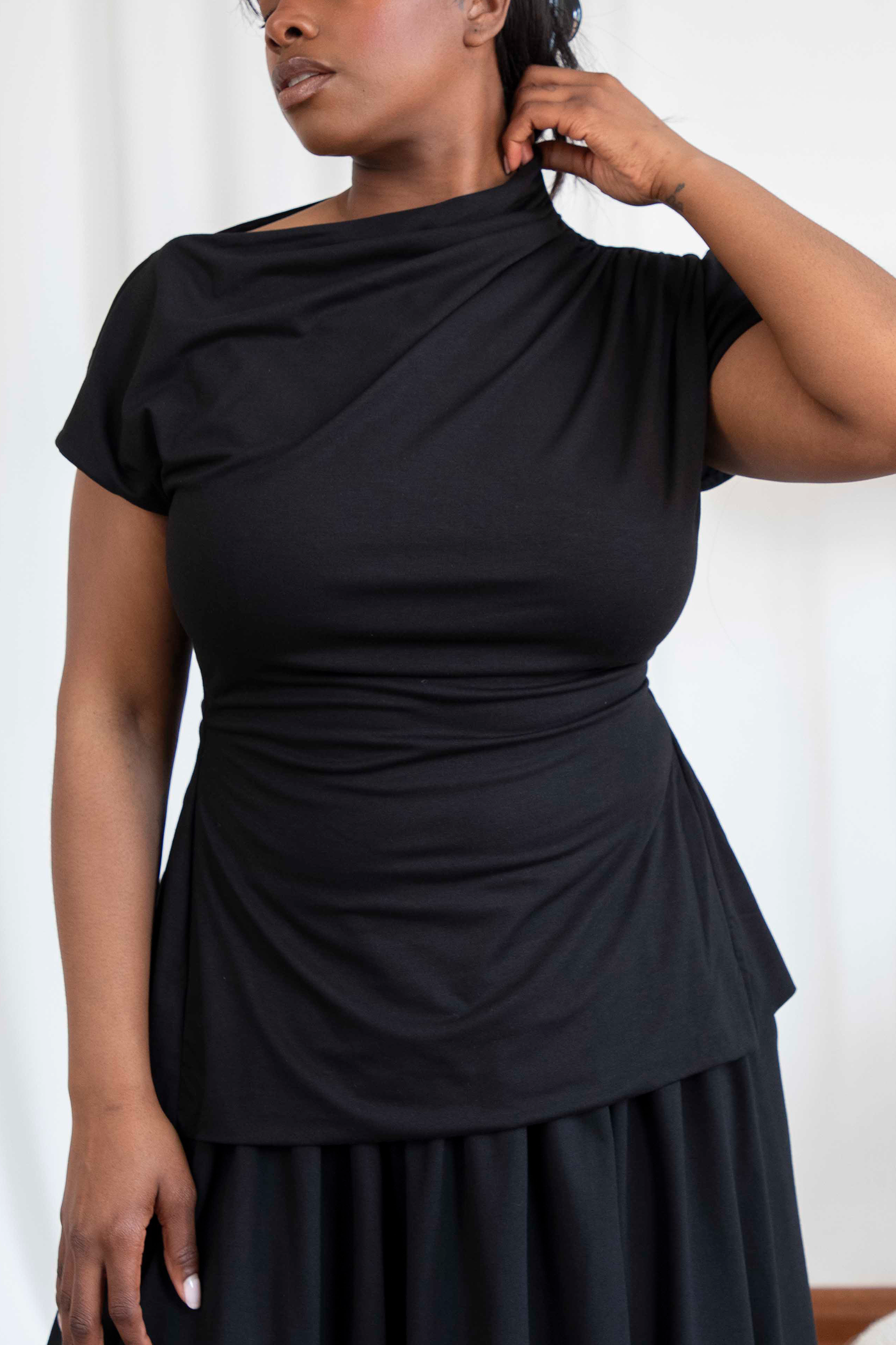 Venus Short Sleeve Top