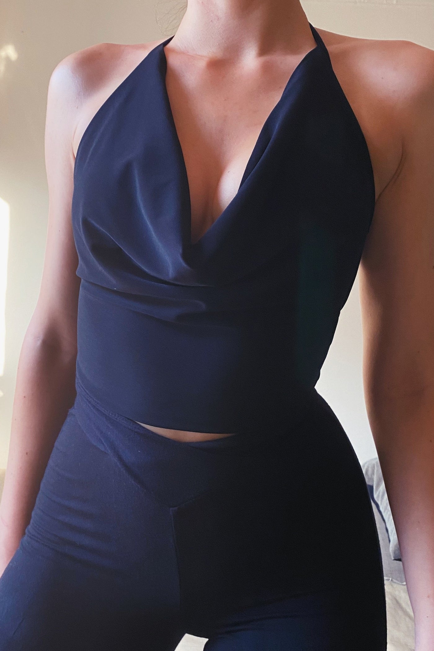 Hatton Top with built in bra