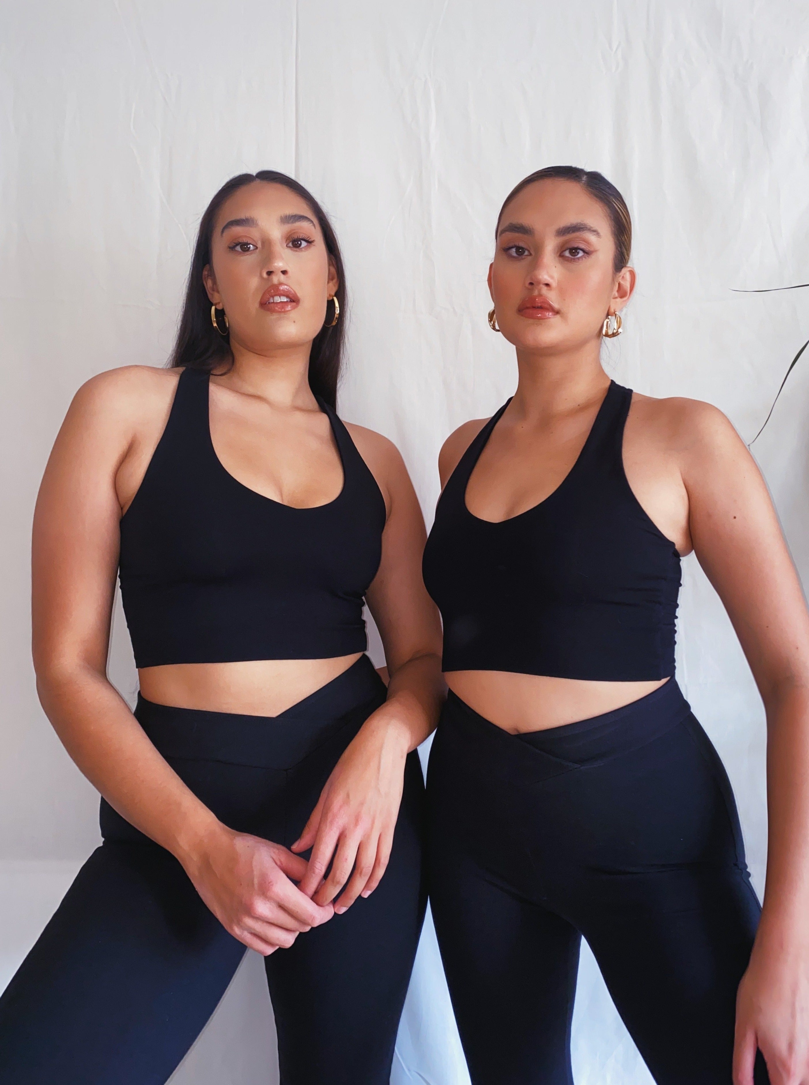 Ciara Sculpting Top