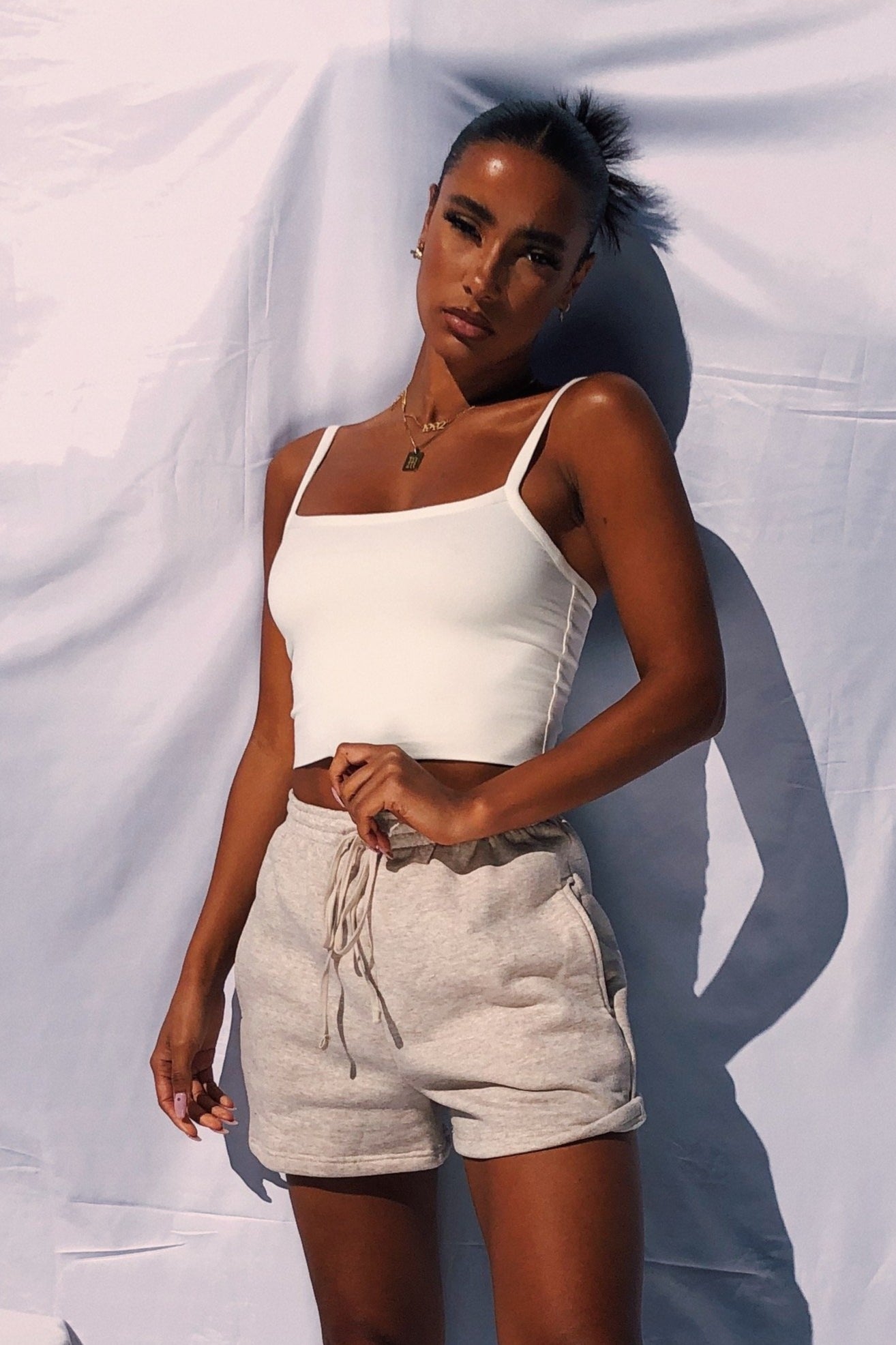 Connie Bamboo Cami Top