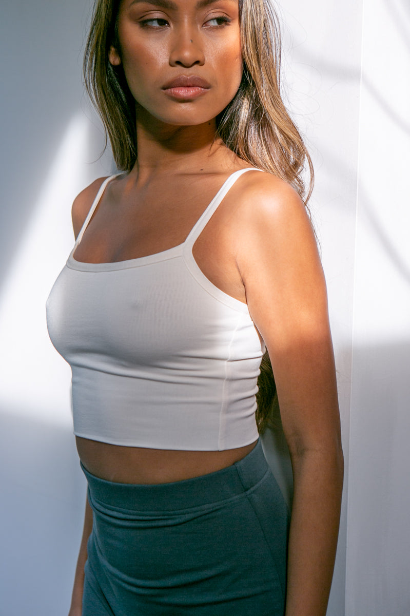 Connie Bamboo Cami Top