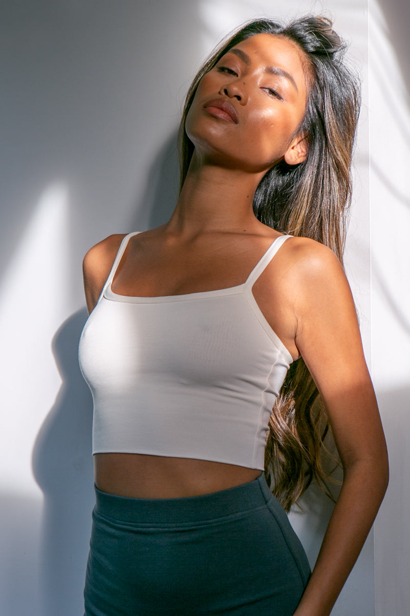 Connie Bamboo Cami Top