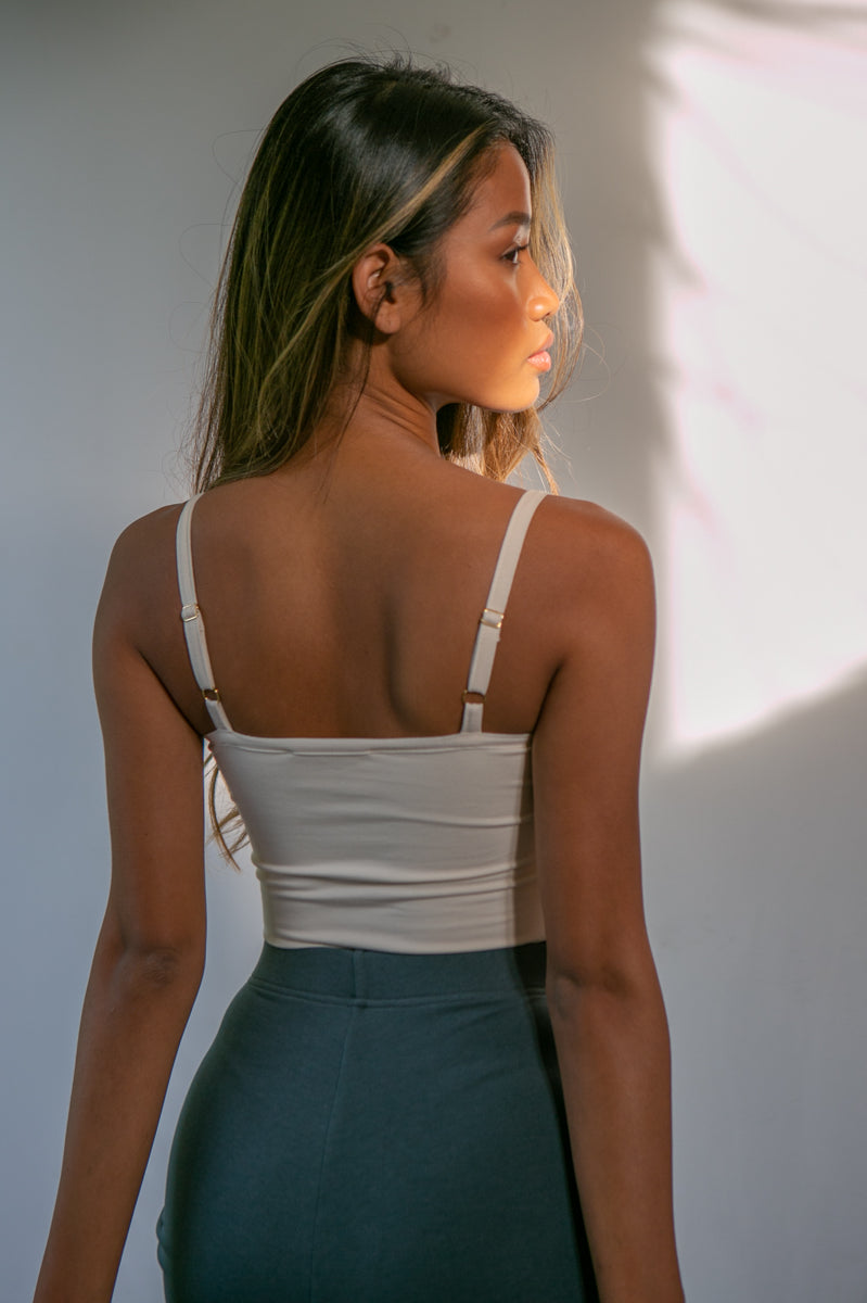 Connie Bamboo Cami Top