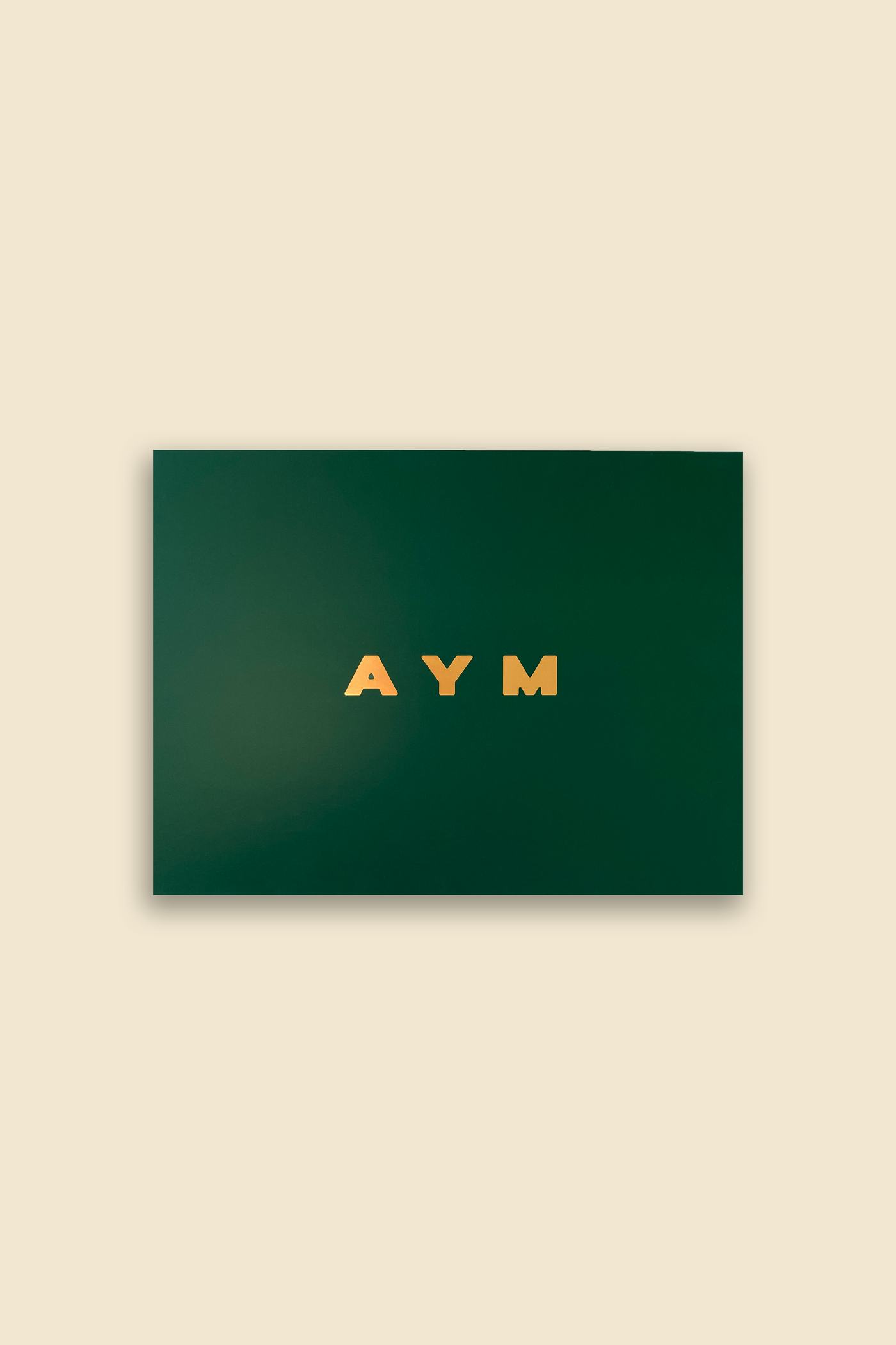 Luxury AYM Gift Box