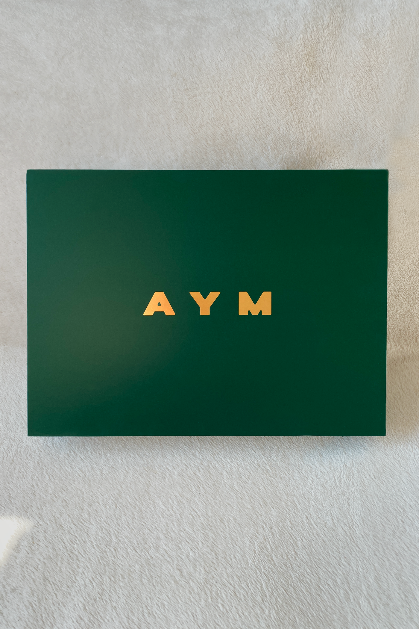 Luxury AYM Gift Box