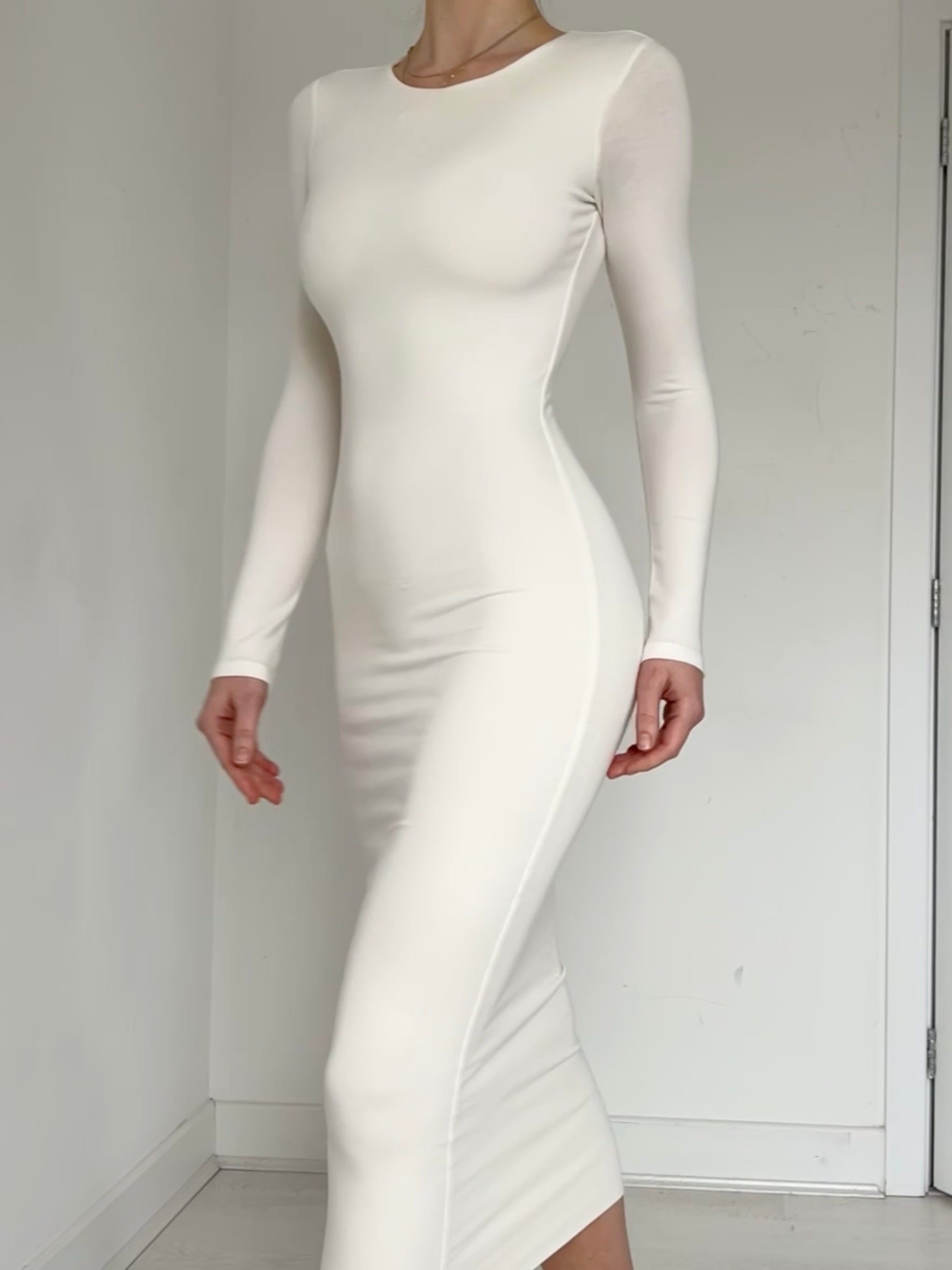 Bourne Bodycon Midi Dress