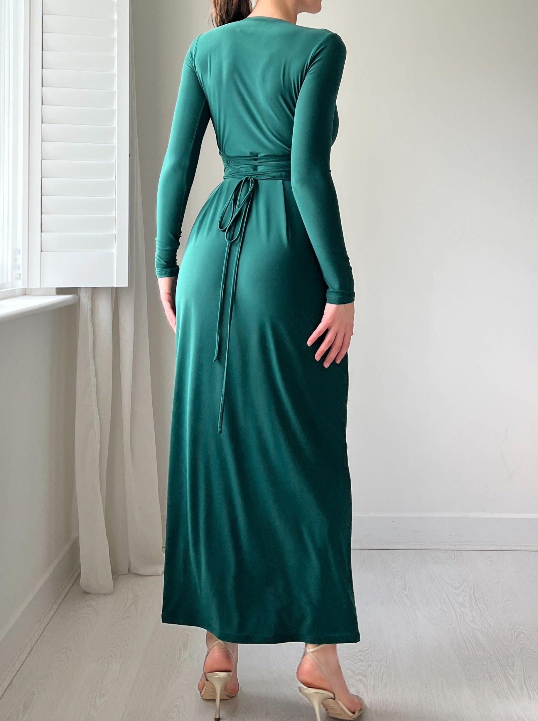 Taylor Maxi Dress