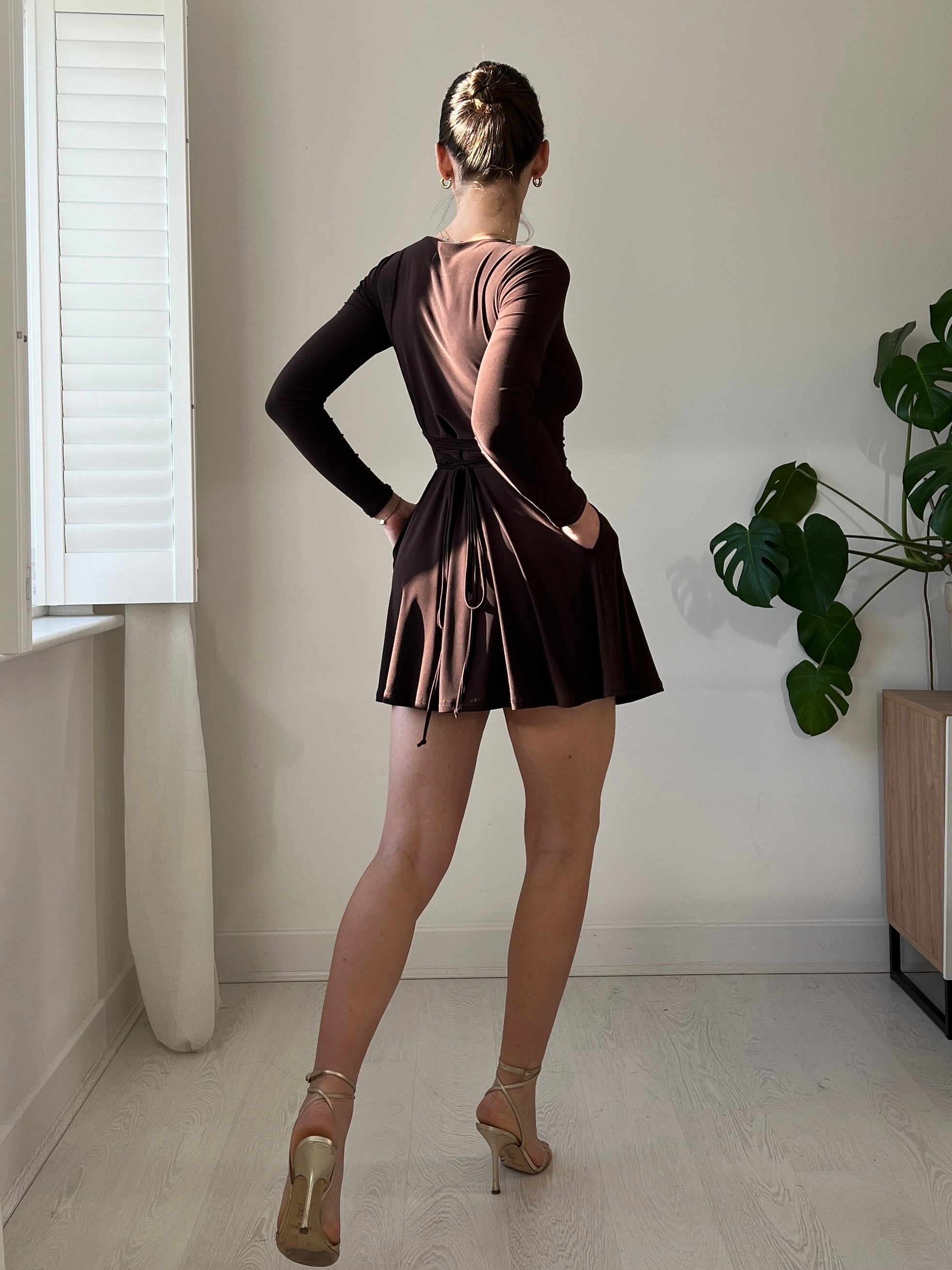 Rye Mini Dress