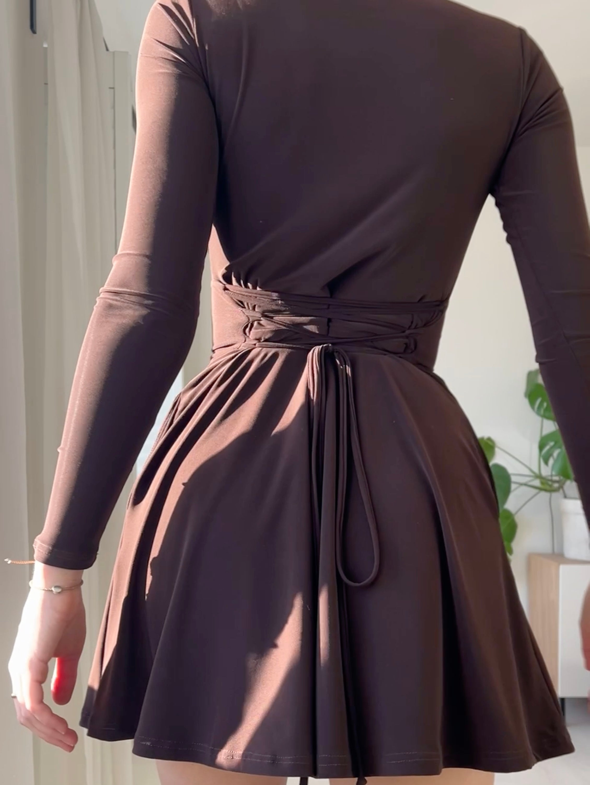 Rye Mini Dress