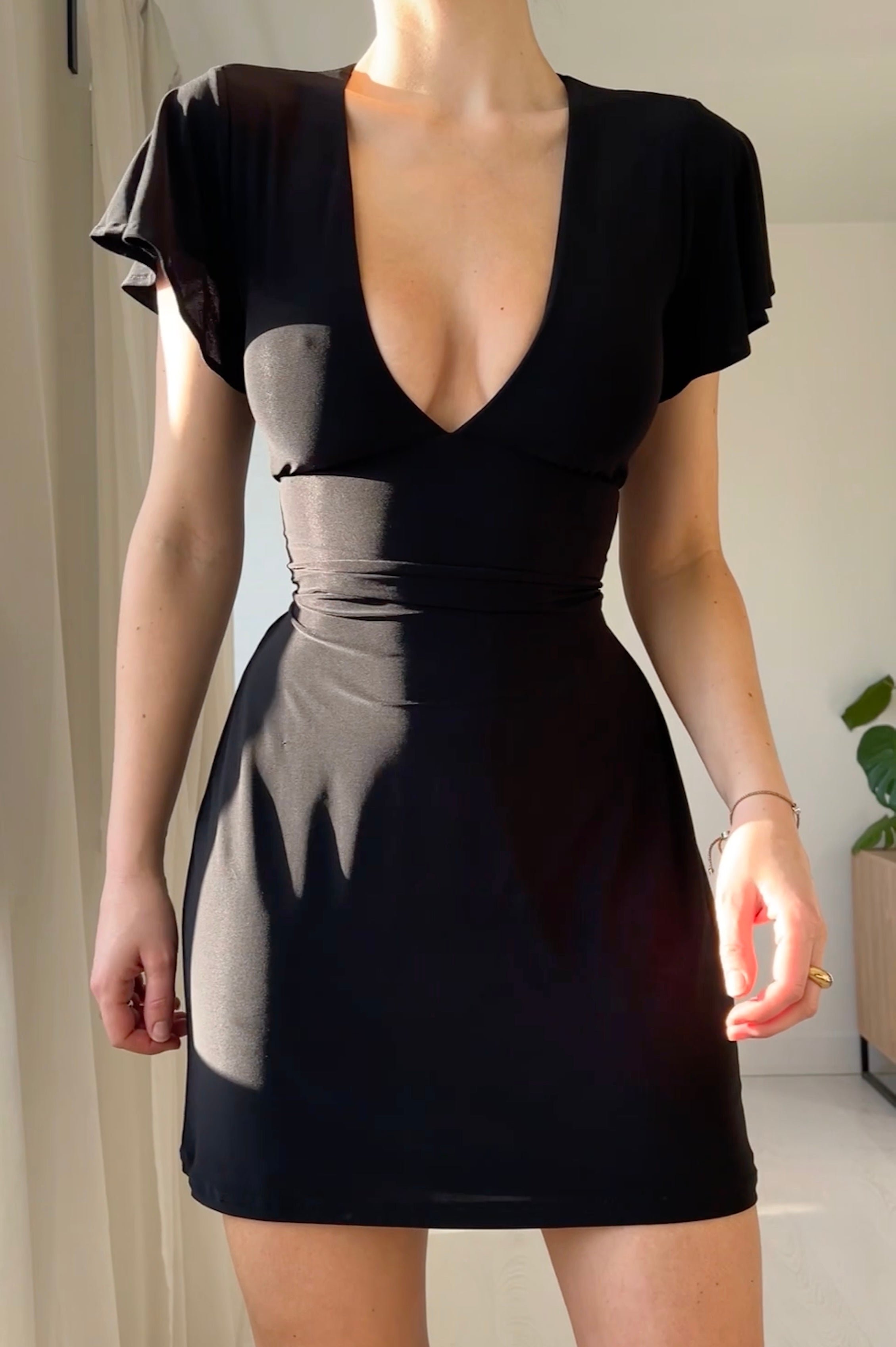Freya Mini Dress