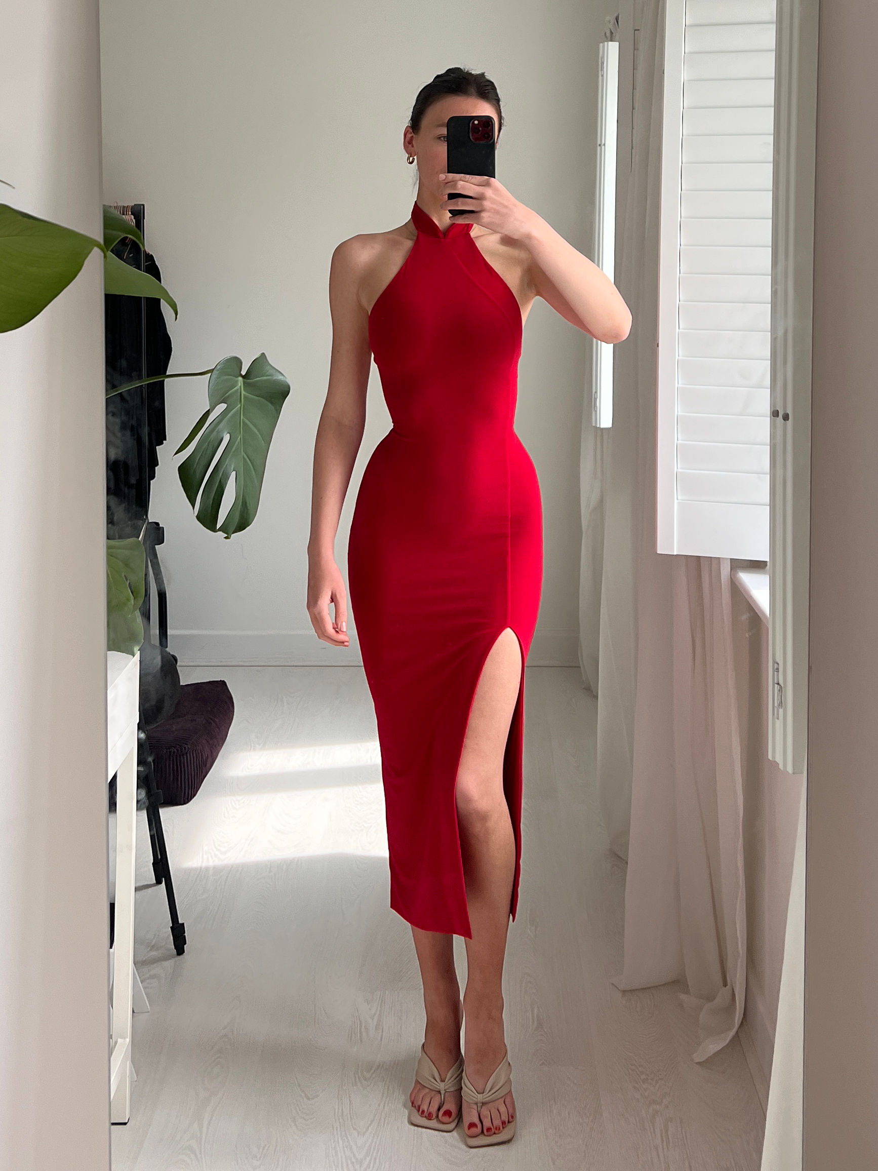 Mayfair Maxi Dress