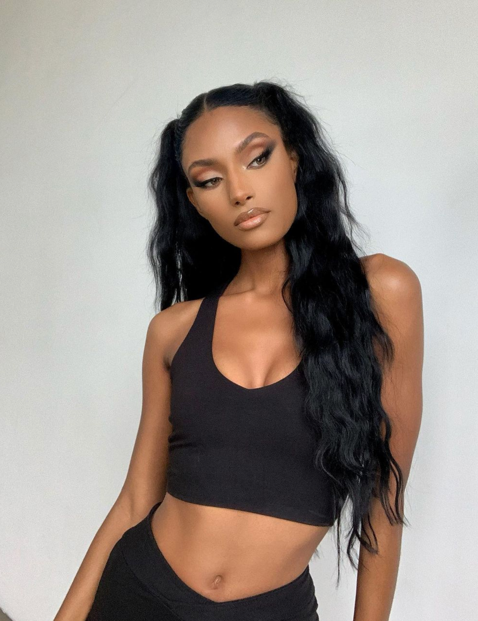 Ciara Sculpting Top