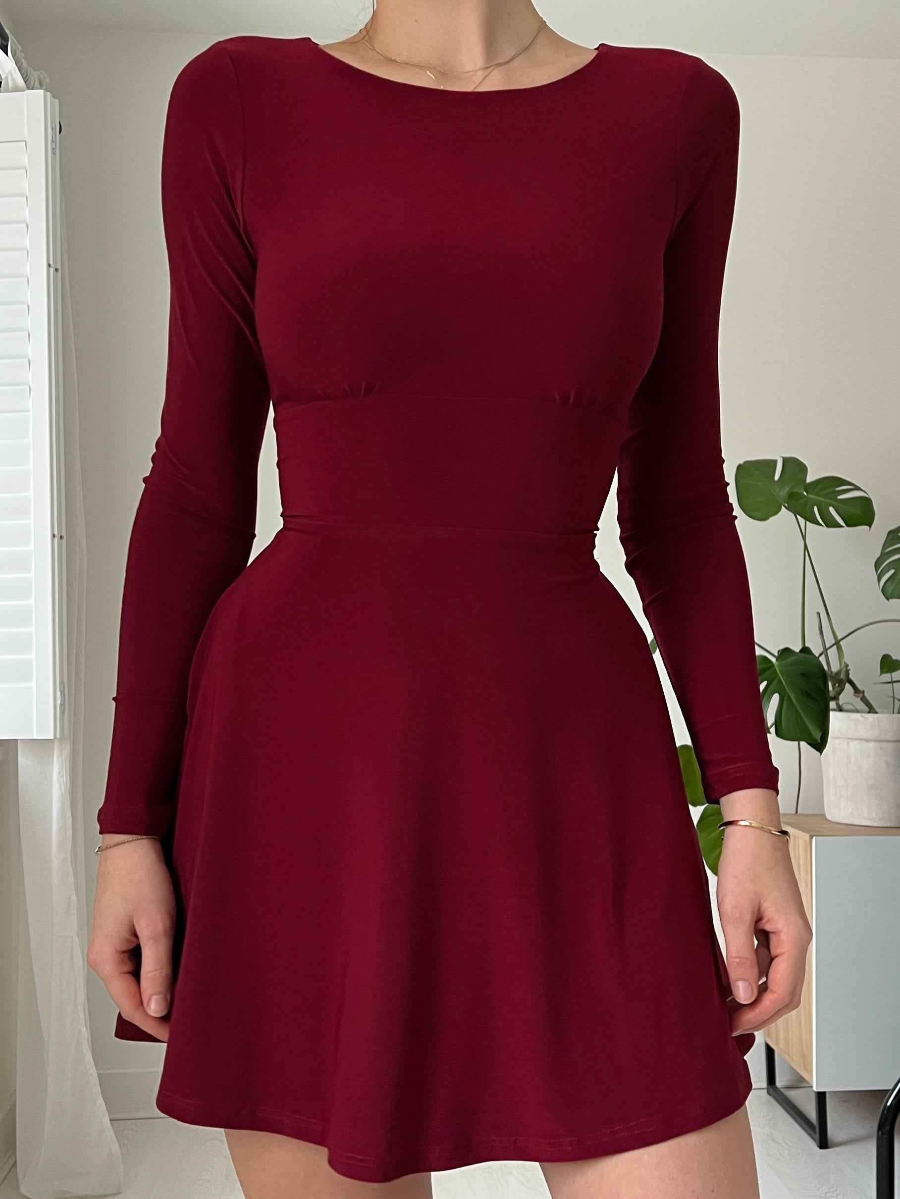 Rye Mini Dress – AYM