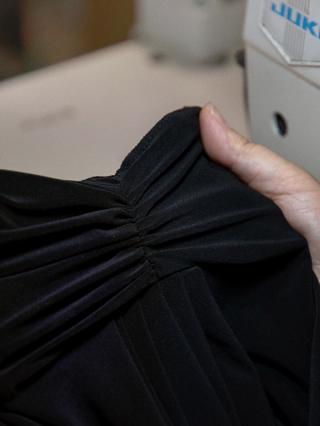 The Story Behind Every Seam