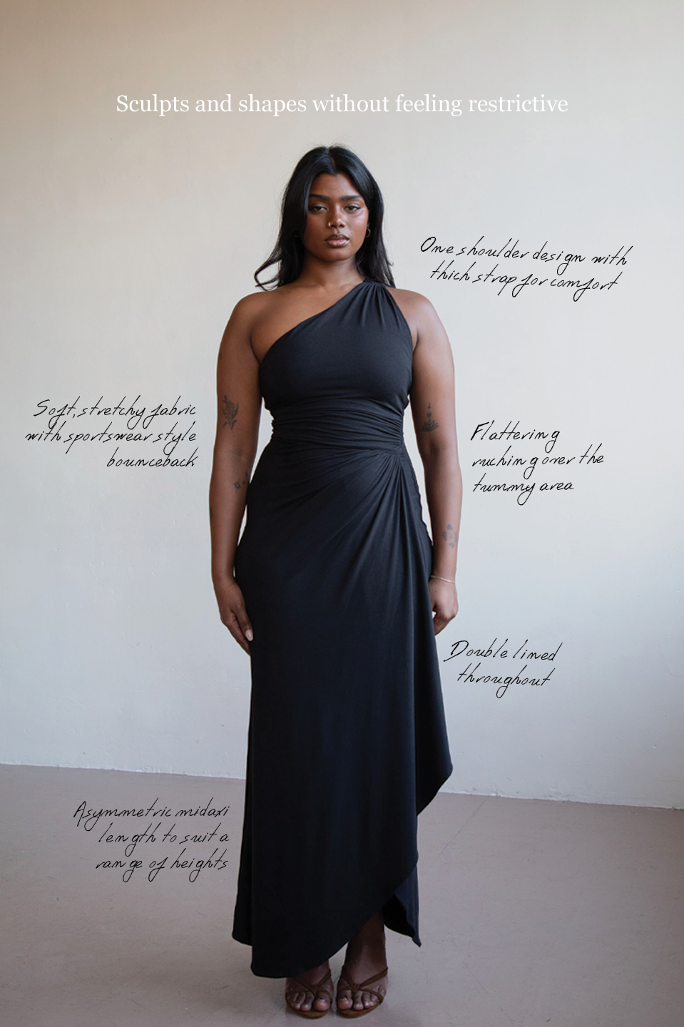 Ashdown Dress