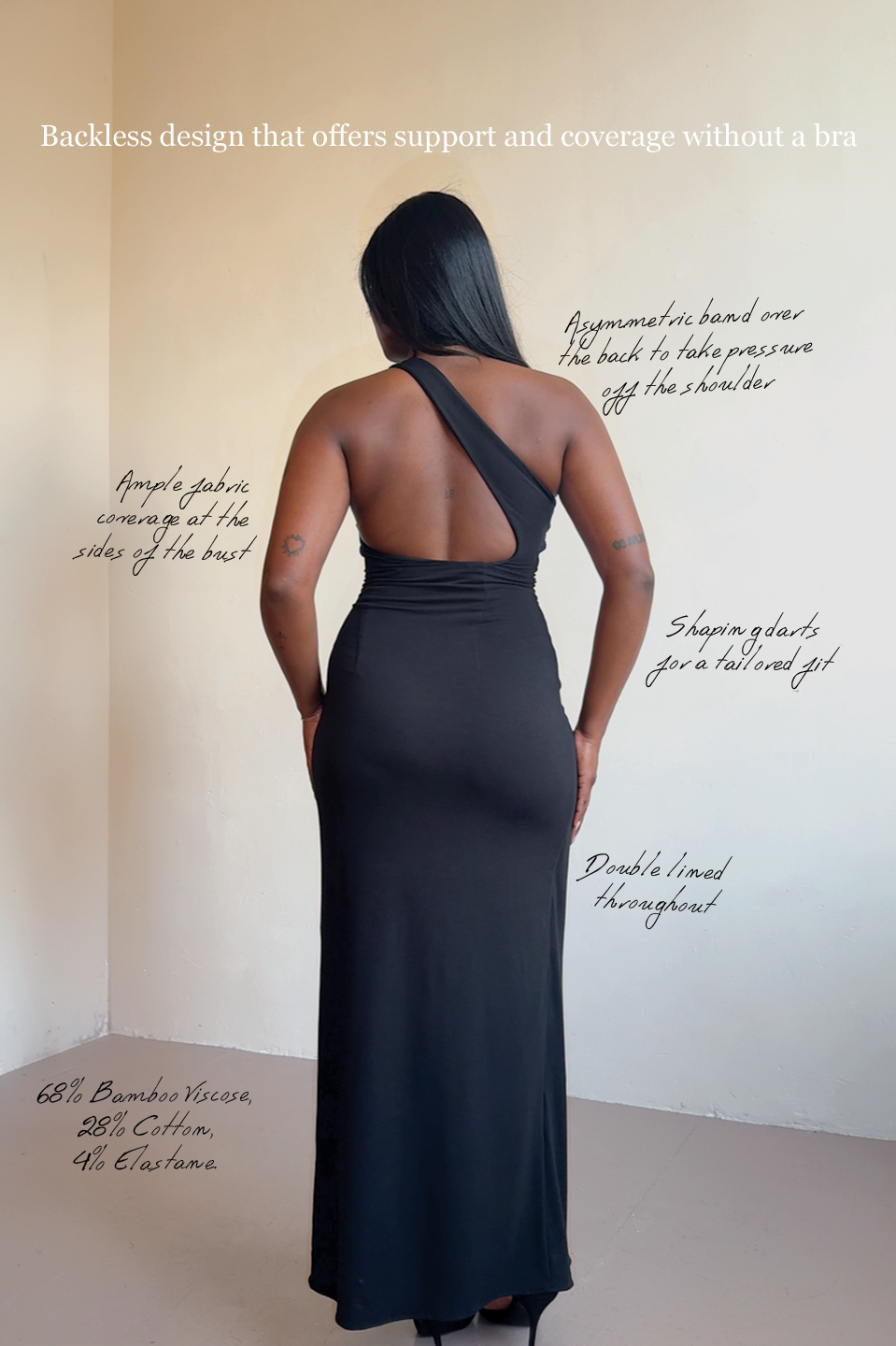 Ashdown Dress