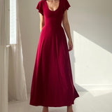 Ava Reversible Maxi Dress
