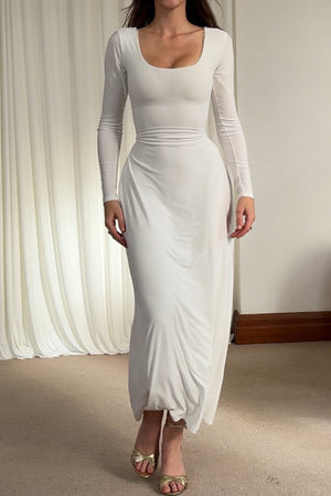 Walter Reversible Maxi Dress