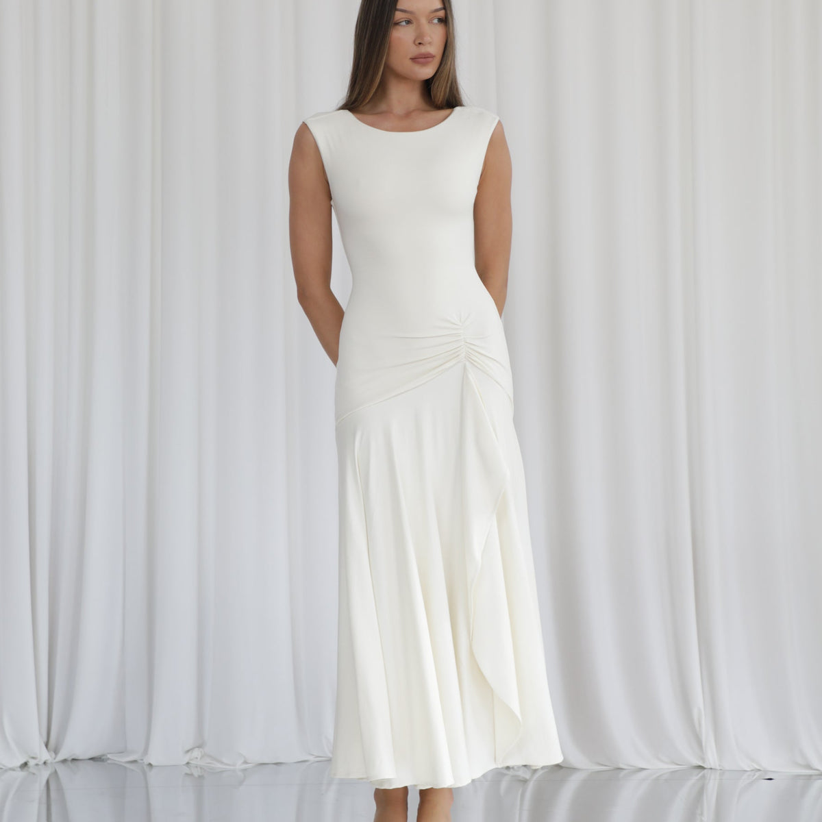 aym maxi dress Elva Maxi Dress