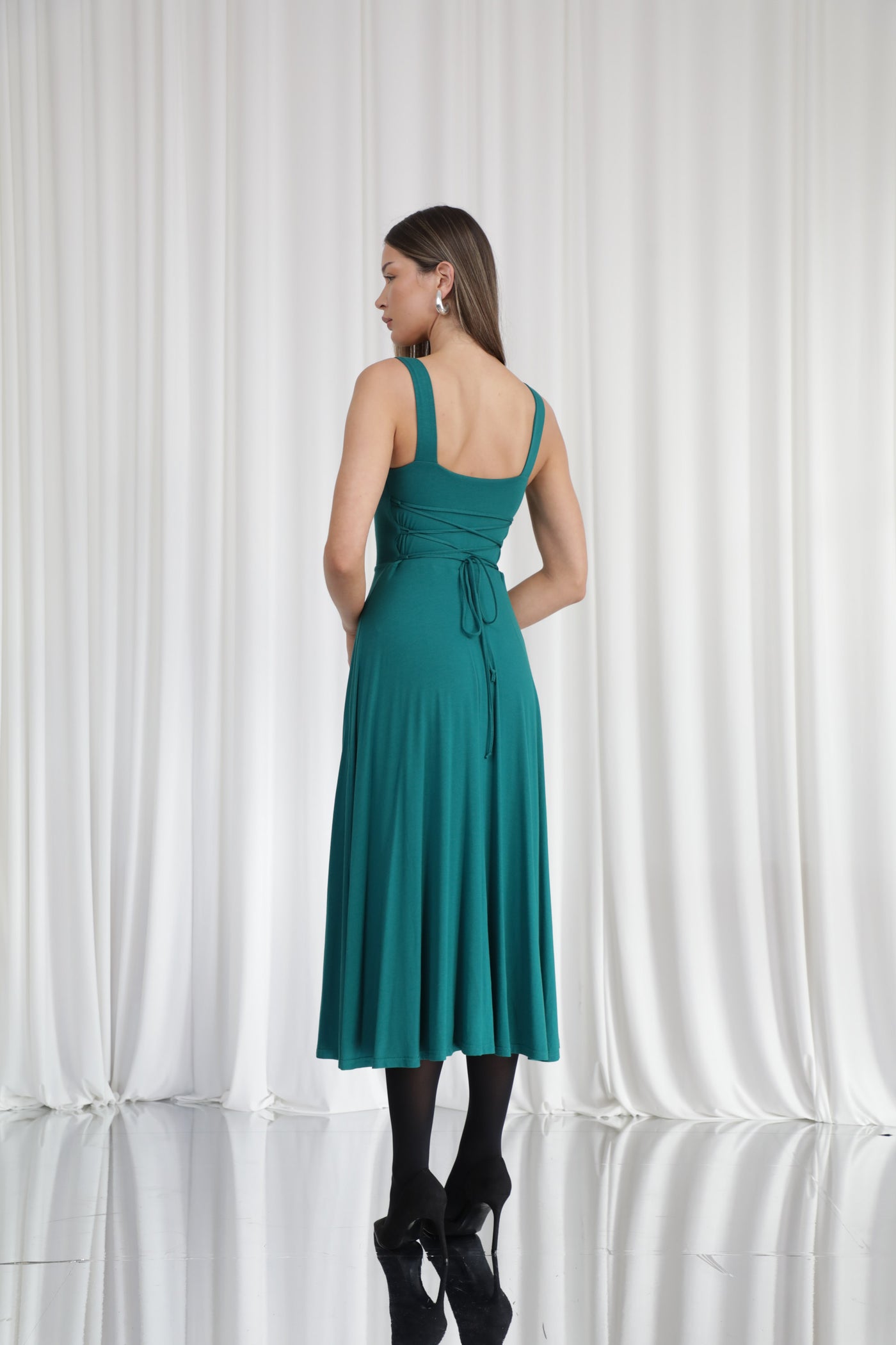 Audrey Midi Dress