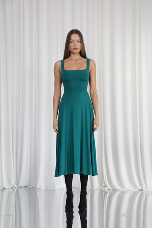 Audrey Midi Dress