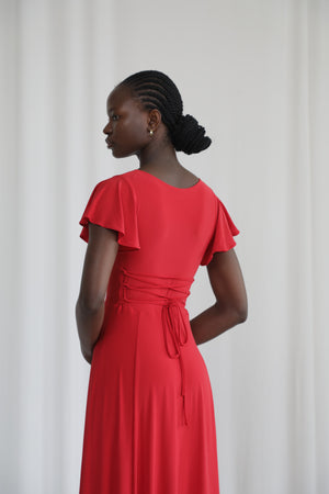 Ava Reversible Maxi Dress