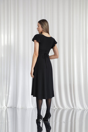 Ava Reversible Midi Dress