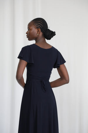 Ava Reversible Midi Dress