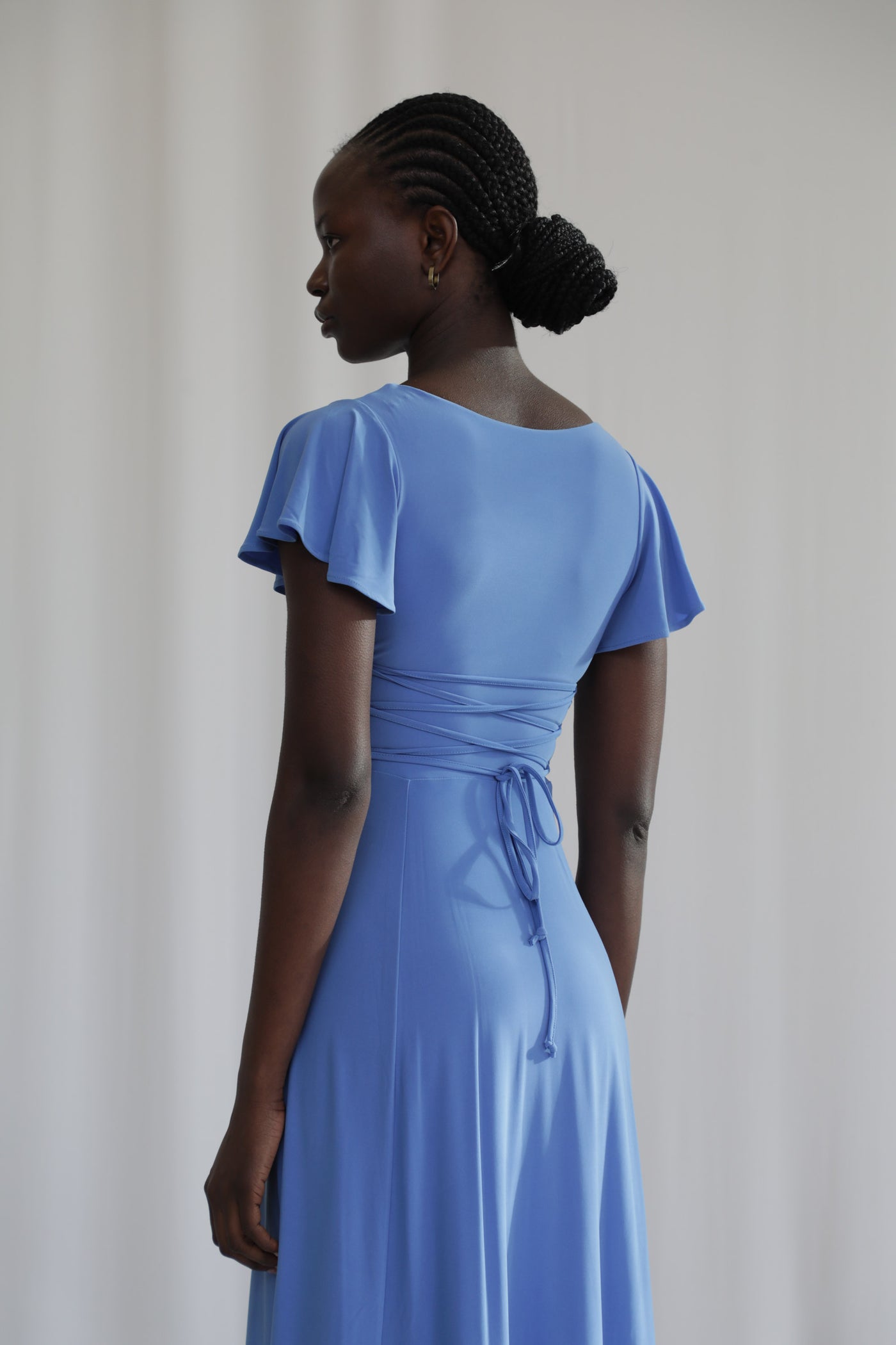 Ava Reversible Midi Dress