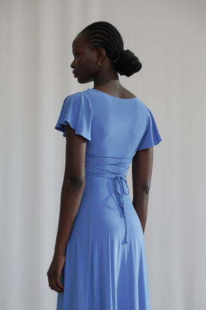 Ava Reversible Midi Dress