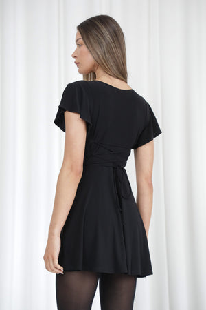 Ava Reversible Mini Dress