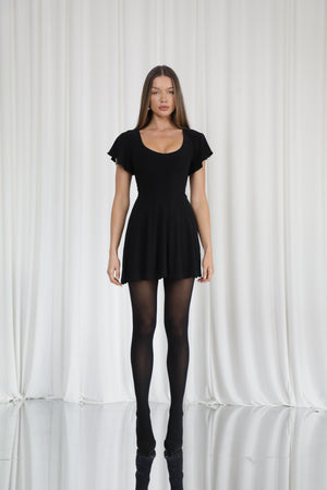 Ava Reversible Mini Dress