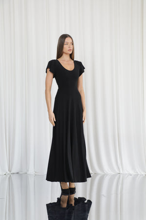 Ava Reversible Maxi Dress
