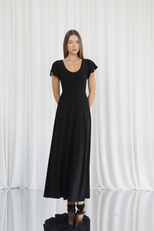 Ava Reversible Maxi Dress