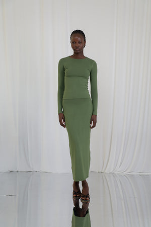 Bourne Long Sleeve Top