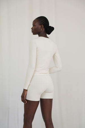 Bourne Long Sleeve Top