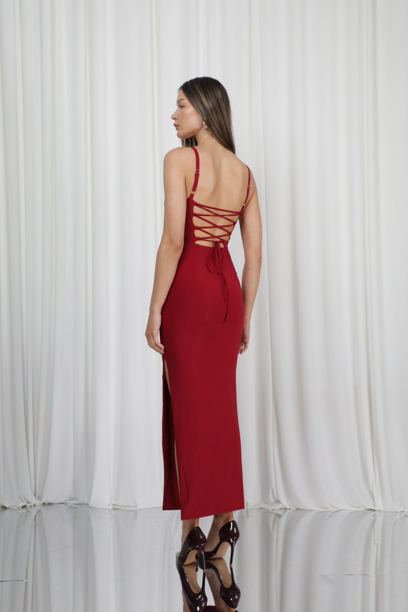 Elva Maxi Dress