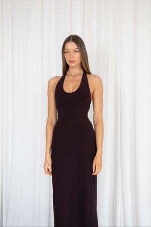 Harper Halter Dress