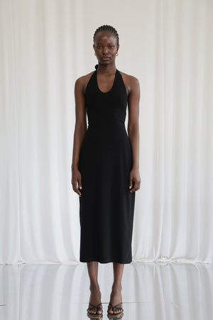 Harper Halter Dress