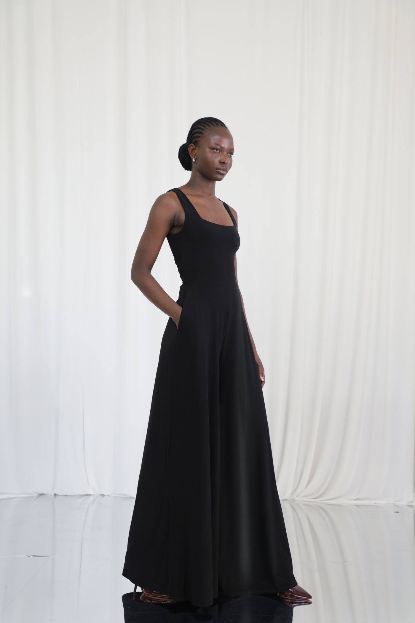 Joy Reversible Jumpsuit